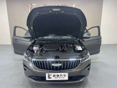 Geely Emgrand 2027 Up 1.5L Manual Deluxe - ფოტო 17