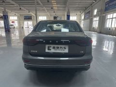 Geely Emgrand 2027 Up 1.5L Manual Deluxe - ფოტო 5