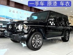 Mercedes-Benz G-Class G 500 - ფოტო 1
