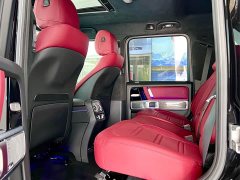Mercedes-Benz G-Class G 500 - ფოტო 10