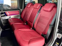 Mercedes-Benz G-Class G 500 - ფოტო 11