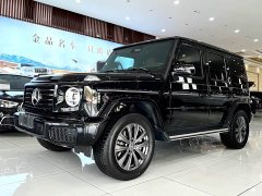 Mercedes-Benz G-Class G 500 - ფოტო 2