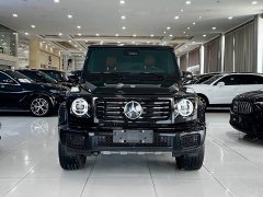 Mercedes-Benz G-Class G 500 - ფოტო 3