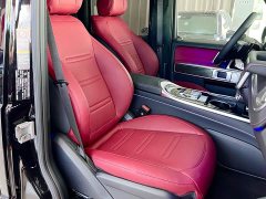 Mercedes-Benz G-Class G 500 - ფოტო 8