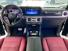 Mercedes-Benz G-Class G 500 - ფოტო 9