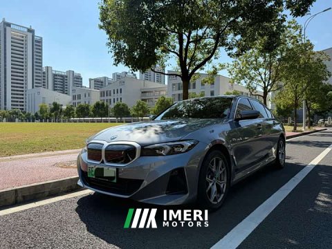 2024 BMW i3 eDrive 35 L - ავტომობილი ჩინეთიდან