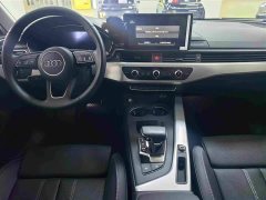 Audi A4L 2023 40 TFSI Fashion Dynamic - ფოტო 11
