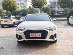 Audi A4L 2023 40 TFSI Fashion Dynamic - ფოტო 2