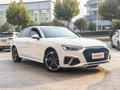 Audi A4L 2023 40 TFSI Fashion Dynamic - ფოტო 3