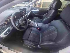 Audi A4L 2023 40 TFSI Fashion Dynamic - ფოტო 4
