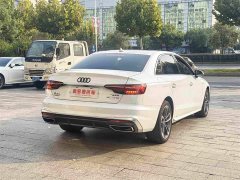 Audi A4L 2023 40 TFSI Fashion Dynamic - ფოტო 7
