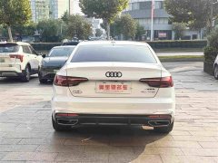 Audi A4L 2023 40 TFSI Fashion Dynamic - ფოტო 8