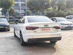 Audi A4L 2023 40 TFSI Fashion Dynamic - ფოტო 9