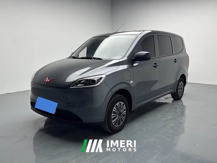 Wuling Hongguang New Energy 2024 Pure Electric 300KM Standard - ავტომობილი ჩინეთიდან