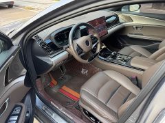 BYD Han 2021 EV Standard Range Luxury - ფოტო 5