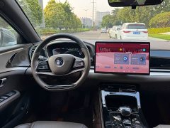 BYD Han 2021 EV Standard Range Luxury - ფოტო 6