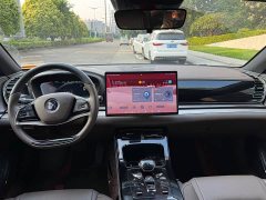 BYD Han 2021 EV Standard Range Luxury - ფოტო 7