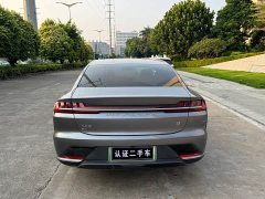 BYD Han 2021 EV Standard Range Luxury - ფოტო 8
