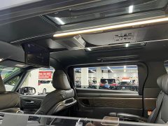 Toyota Vellfire Crown Hybrid 2.5L Executive Premier Edition - ფოტო 10