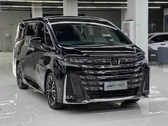 Toyota Vellfire Crown Hybrid 2.5L Executive Premier Edition - ფოტო 3