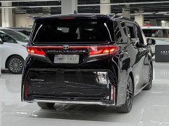 Toyota Vellfire Crown Hybrid 2.5L Executive Premier Edition - ფოტო 4