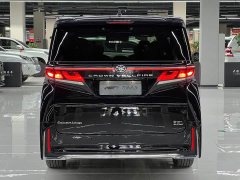 Toyota Vellfire Crown Hybrid 2.5L Executive Premier Edition - ფოტო 5