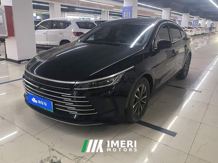 BYD Destroyer 05 Glory Edition DM-i 55KM Luxury - ავტომობილი ჩინეთიდან