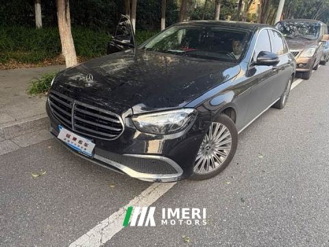2021 Mercedes-Benz E-Class Facelift E 300 L Luxury
