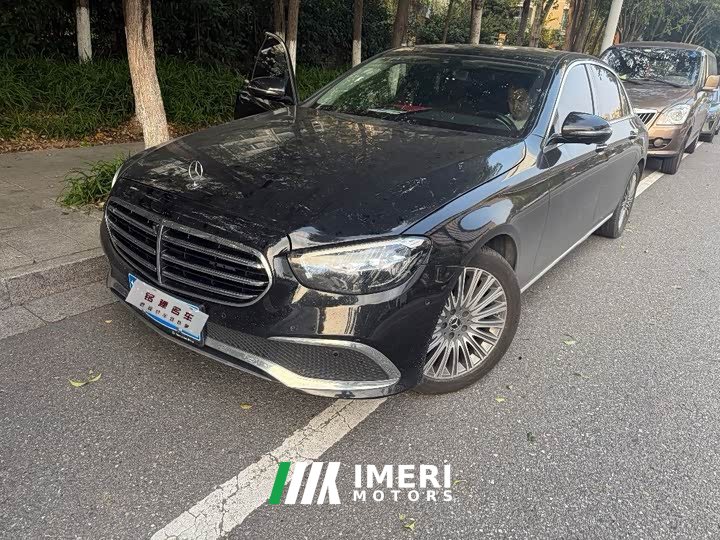 Mercedes-Benz E-Class Facelift E 300 L Luxury