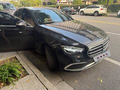 Mercedes-Benz E-Class Facelift E 300 L Luxury - ფოტო 3