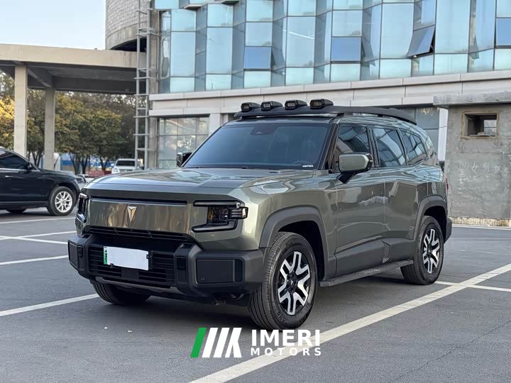 Deepal Deep Blue G318 2024 Four-Wheel Drive Comfort Edition - ავტომობილი ჩინეთიდან