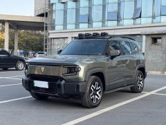 Deepal Deep Blue G318 2024 Four-Wheel Drive Comfort Edition - ფოტო 1