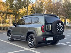 Deepal Deep Blue G318 2024 Four-Wheel Drive Comfort Edition - ფოტო 12