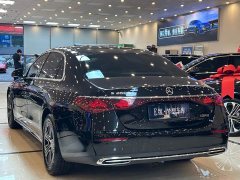 Mercedes-Benz E-Class E 260 L - ფოტო 6
