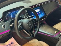 Mercedes-Benz E-Class E 260 L - ფოტო 9