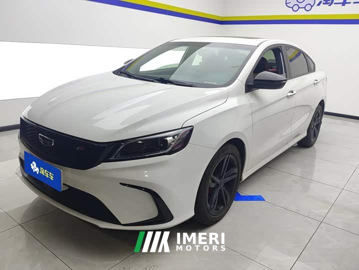 Geely Binrui 2021 1.4T CVT F-Sport Edition - ავტომობილი ჩინეთიდან