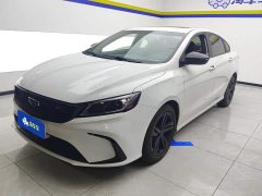 Geely Binrui 2021 1.4T CVT F-Sport Edition - ფოტო 1