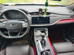 Geely Binrui 2021 1.4T CVT F-Sport Edition - ფოტო 12