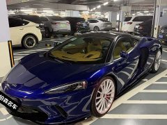 McLaren GT 4.0T Standard - ფოტო 1