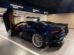 McLaren GT 4.0T Standard - ფოტო 2