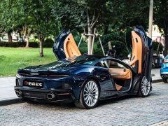 McLaren GT 4.0T Standard - ფოტო 3