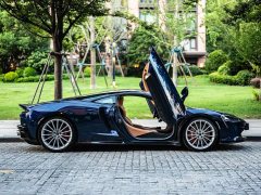 McLaren GT 4.0T Standard - ფოტო 4