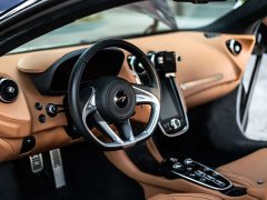 McLaren GT 4.0T Standard - ფოტო 5