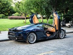 McLaren GT 4.0T Standard - ფოტო 6