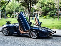 McLaren GT 4.0T Standard - ფოტო 9