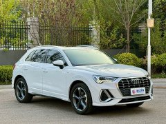 Audi Q3 35 TFSI Fashion Dynamic - ფოტო 20