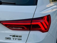 Audi Q3 35 TFSI Fashion Dynamic - ფოტო 8