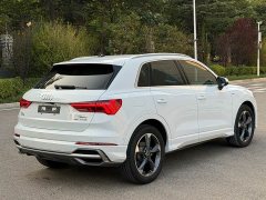 Audi Q3 35 TFSI Fashion Dynamic - ფოტო 9