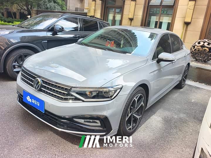 Volkswagen Magotan 2 Million Units Commemorative Edition 330TSI DSG Leading Version - ავტომობილი ჩინეთიდან