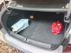 Volkswagen Magotan 2 Million Units Commemorative Edition 330TSI DSG Leading Version - ფოტო 4